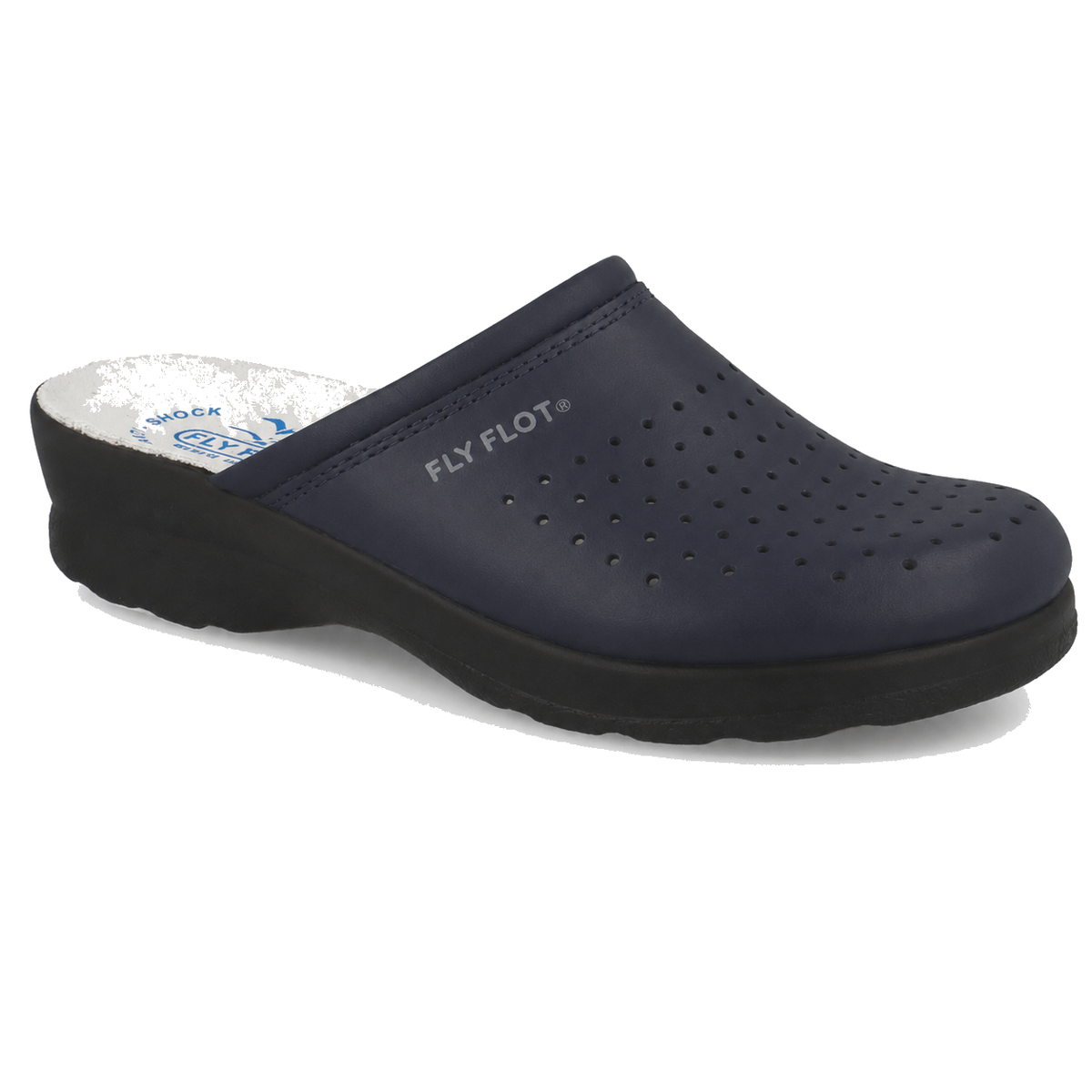 FLY FLOT BLU BUCHI PUNTA CHIUSA