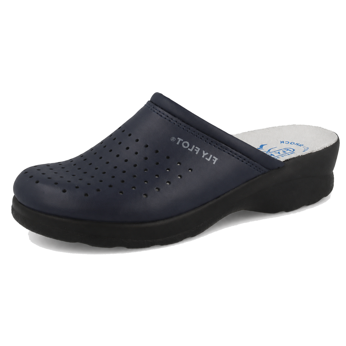 FLY FLOT BLU BUCHI PUNTA CHIUSA