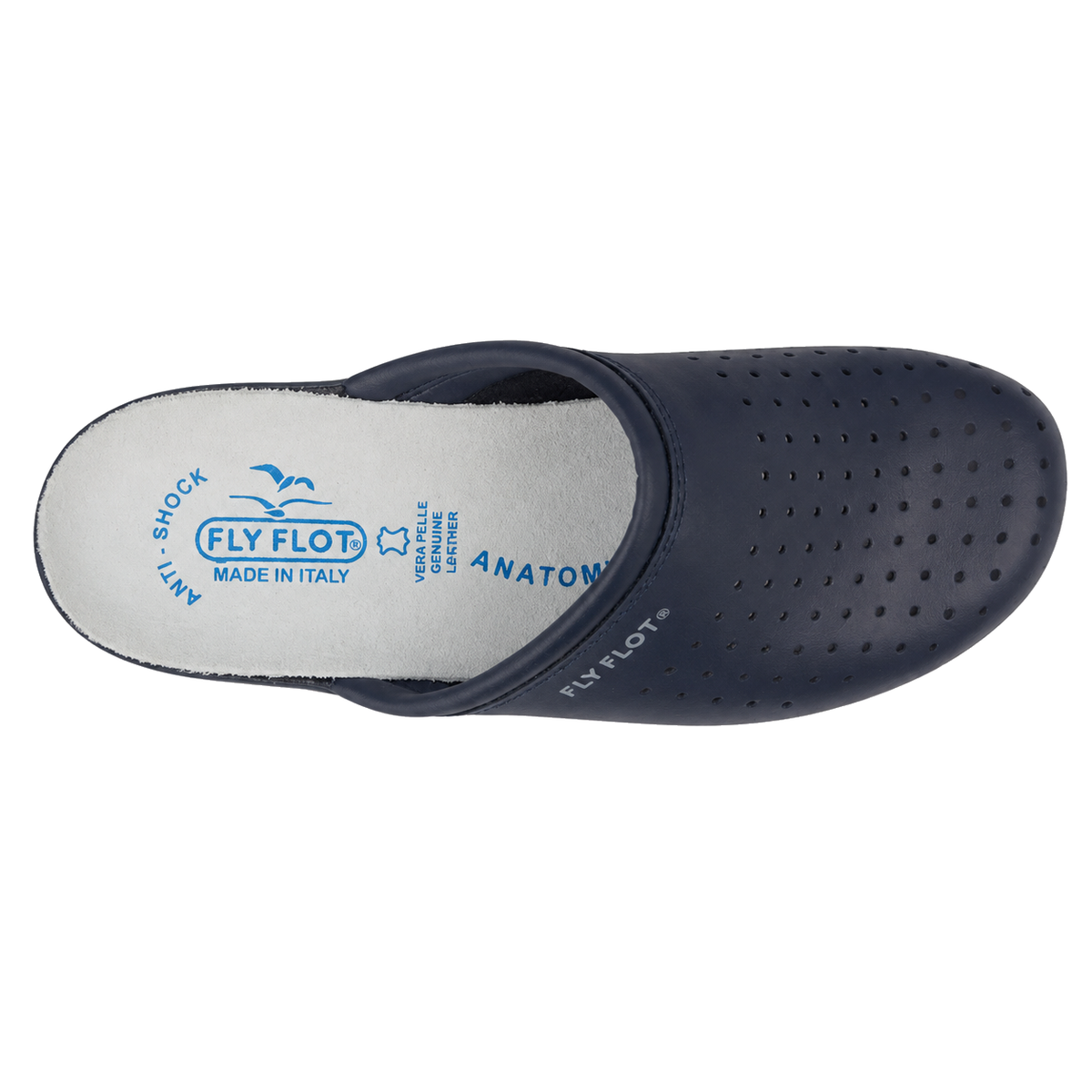 FLY FLOT BLU BUCHI PUNTA CHIUSA