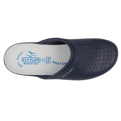 FLY FLOT BLU BUCHI PUNTA CHIUSA