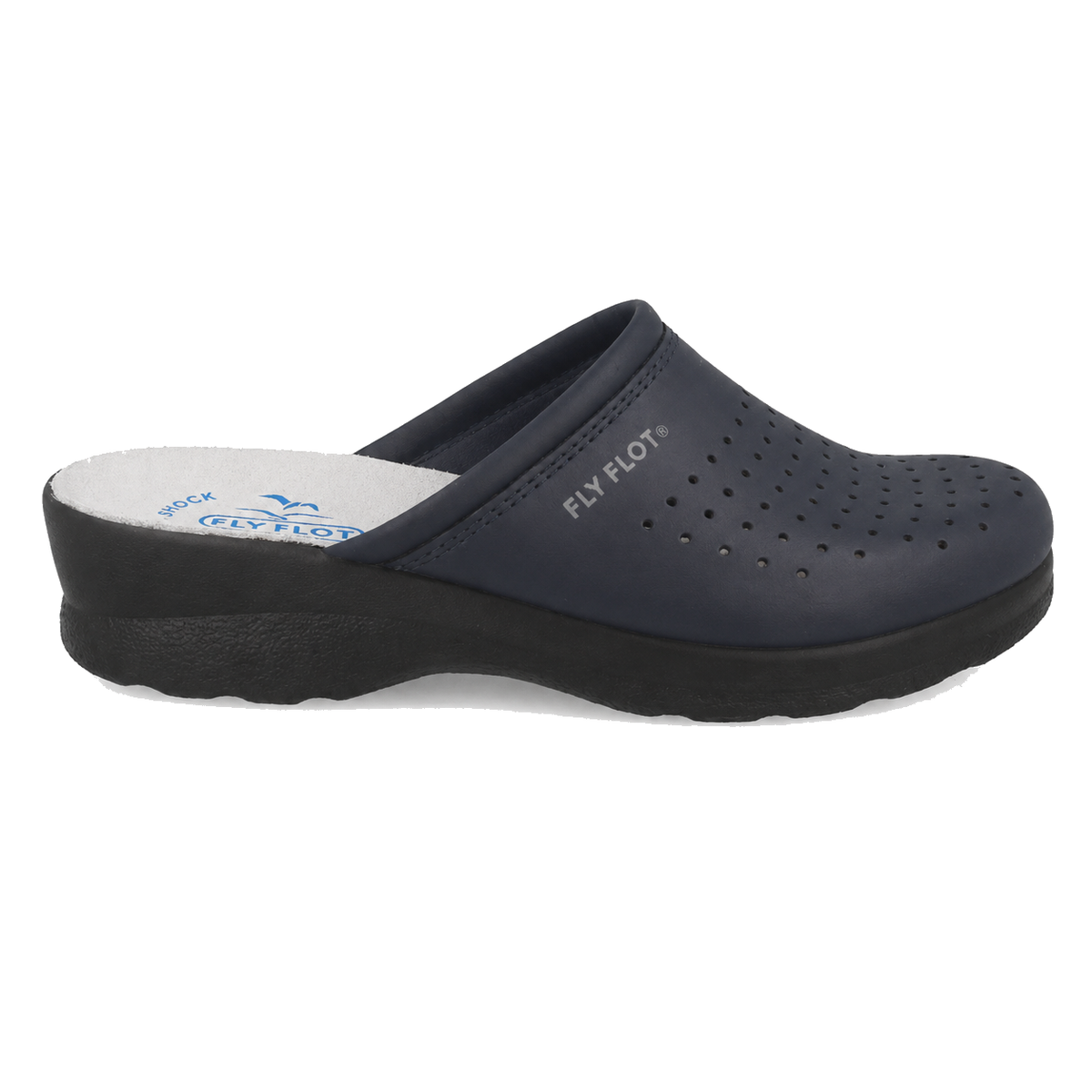 FLY FLOT BLU BUCHI PUNTA CHIUSA