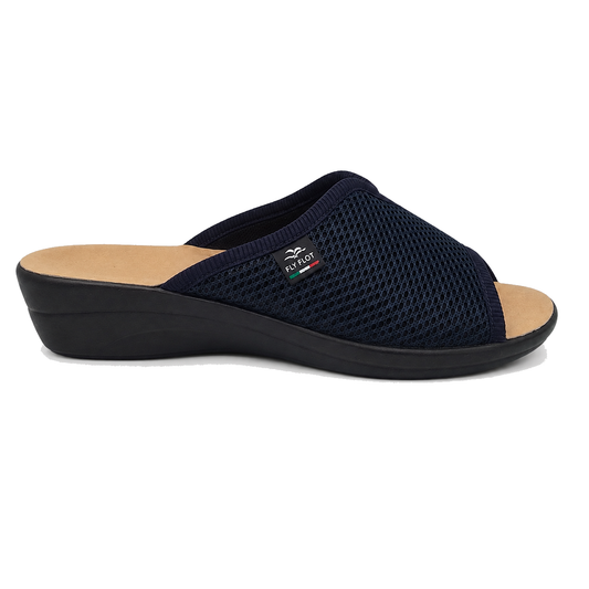 FLY FLOT TELA BLU PUNTA APERTA