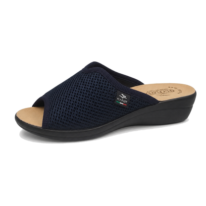 FLY FLOT TELA BLU PUNTA APERTA