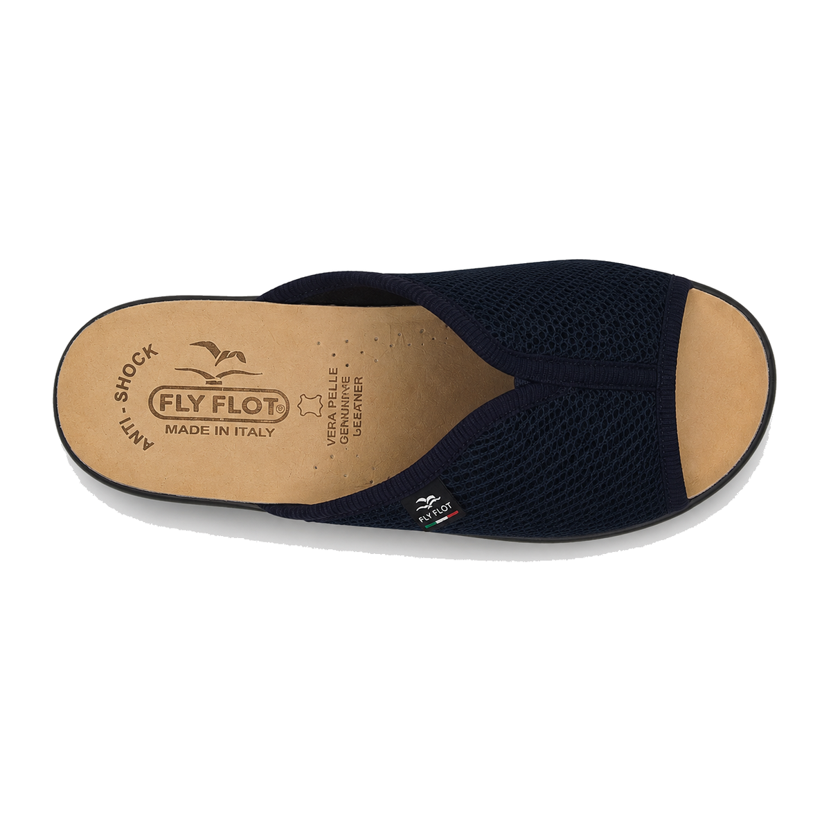 FLY FLOT TELA BLU PUNTA APERTA