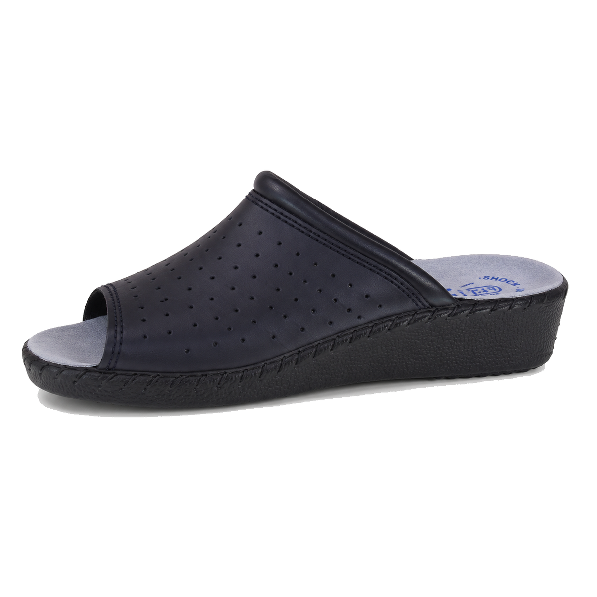 FLY FLOT BLU BUCHI PUNTA APERTA