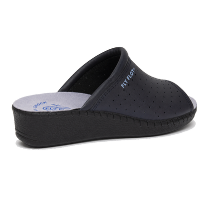 FLY FLOT BLU BUCHI PUNTA APERTA