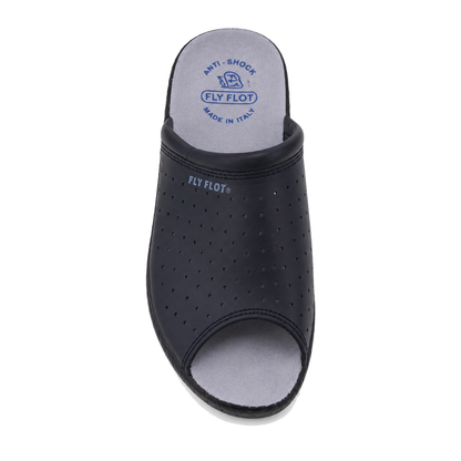 FLY FLOT BLU BUCHI PUNTA APERTA