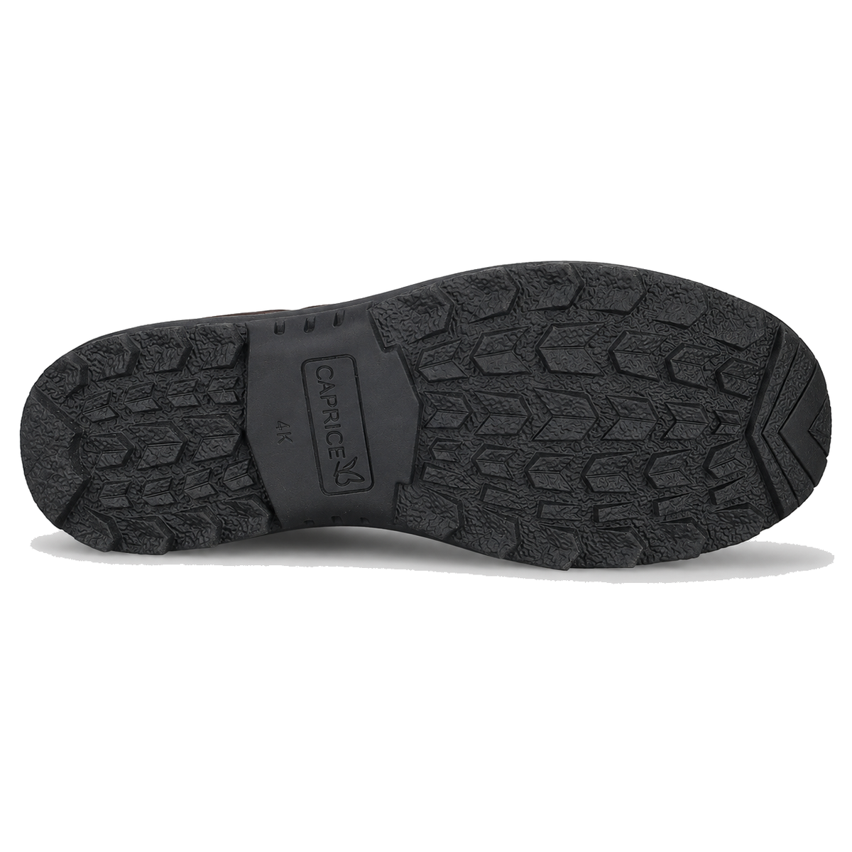 CAPRICE 24755 MOCASSINO MARRONE