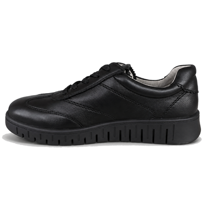 CAPRICE 23761 SNEAKER NAPPA BLACK