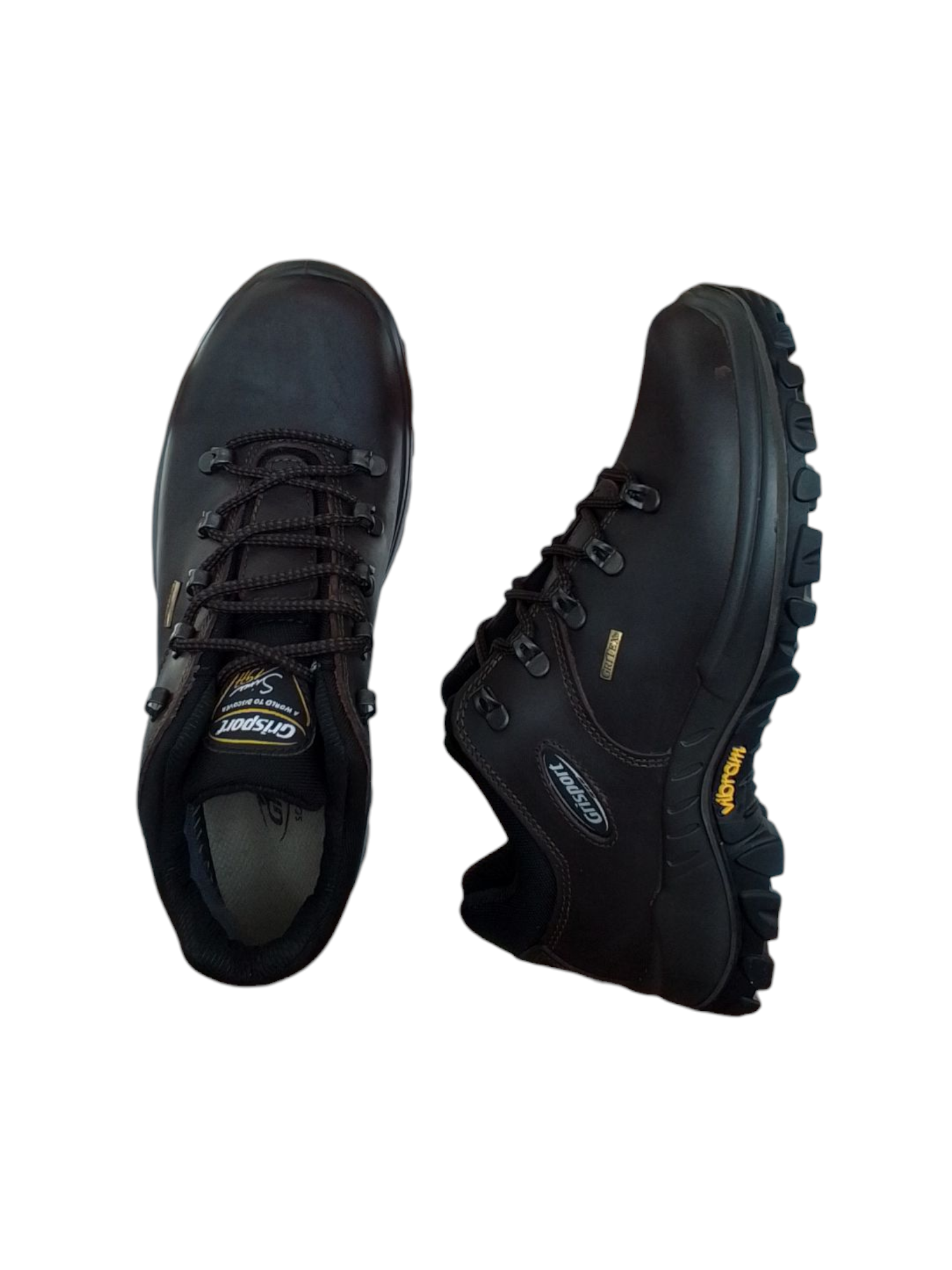 Grisport scarpa trekking uomo, art 10309,colore marrone.