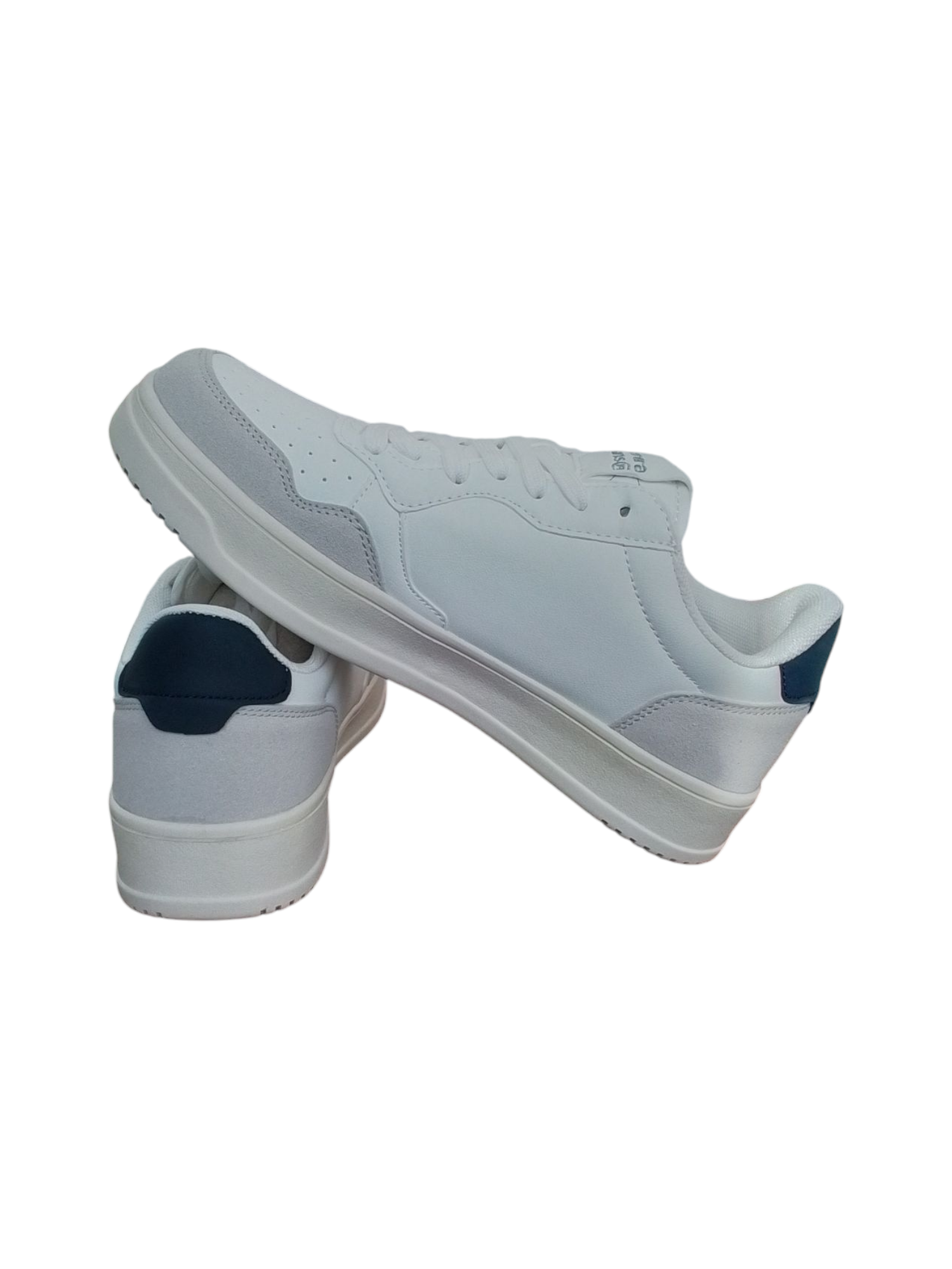 Carrera sneakers uomo, art. 25100, colore white navy