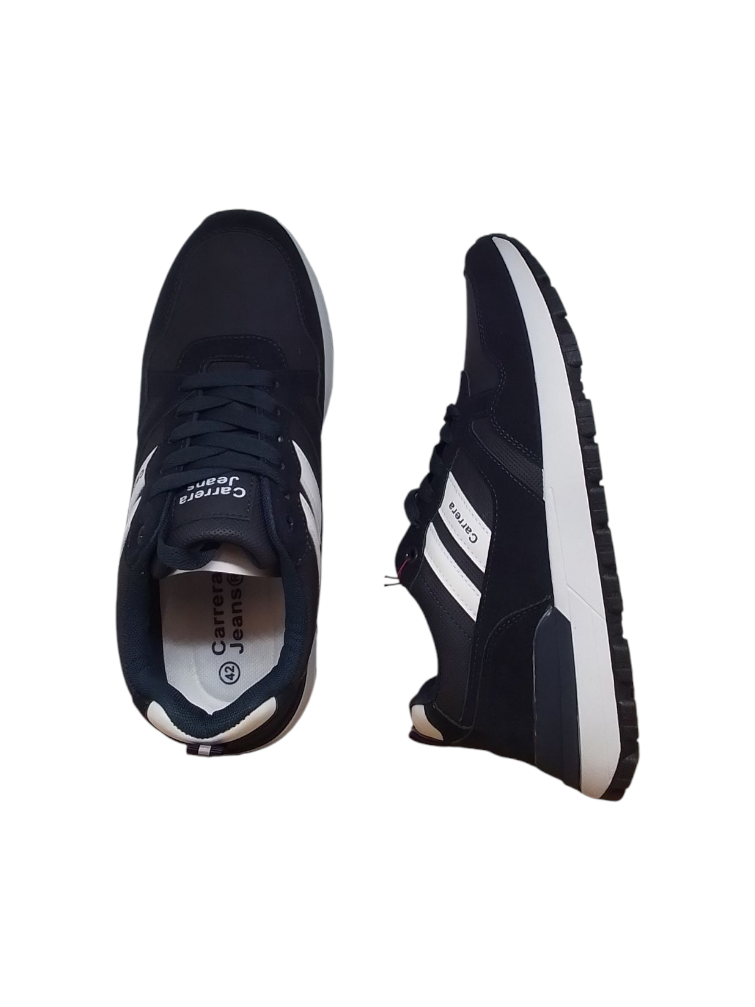 Carrera sneakers uomo, art. 15101, colore deep