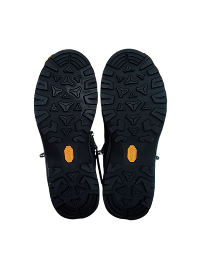 Grisport scarponcino trekking donna, fondo vibram,art. 15205, colore Nabuk oceano