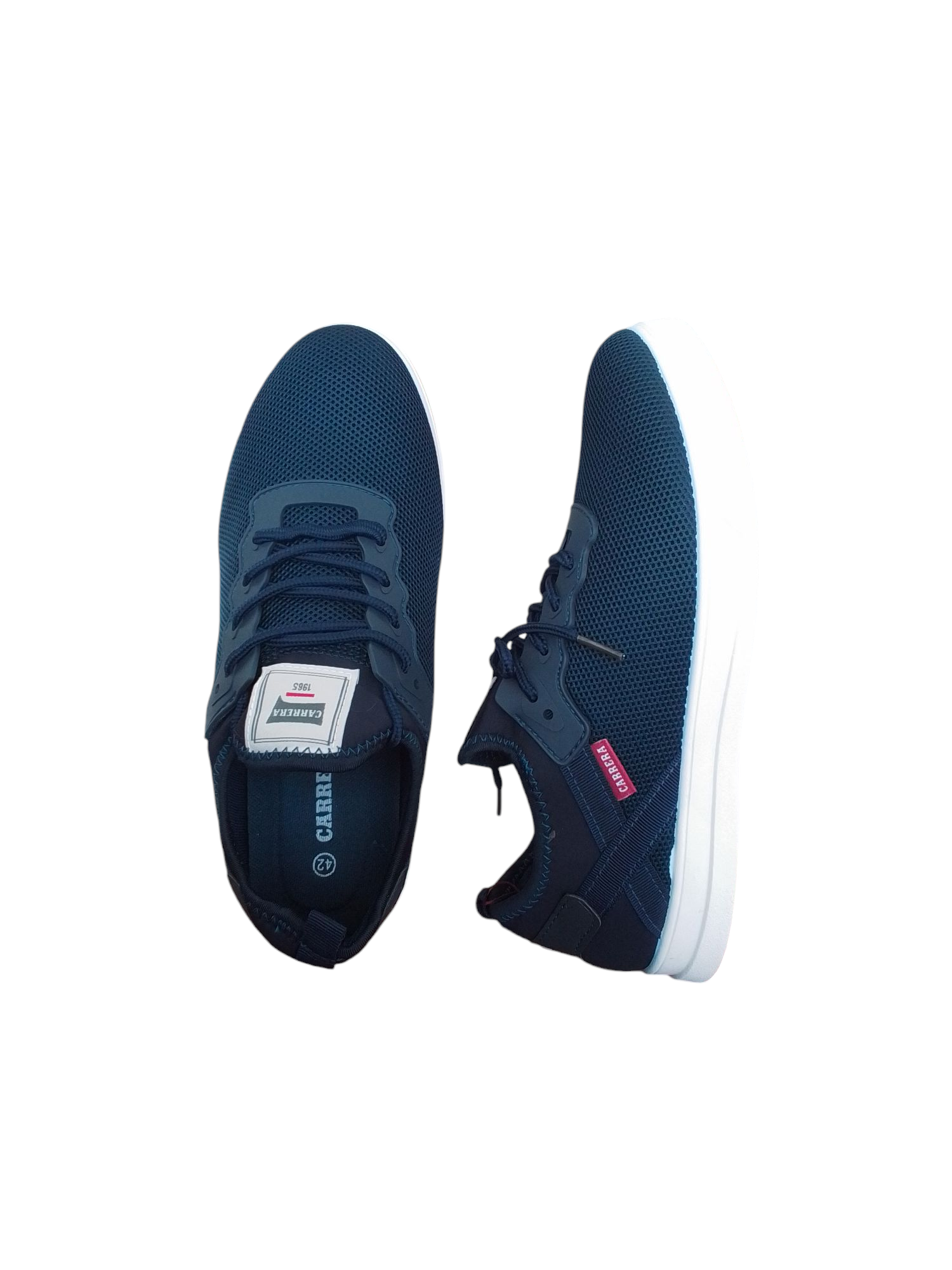 Carrera sneakers uomo, art.25200, colore baltic