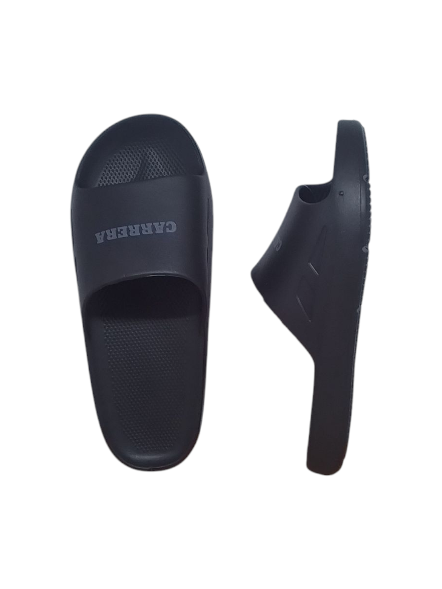 Carrera ciabatte spiaggia uomo, art. 95103, colore black