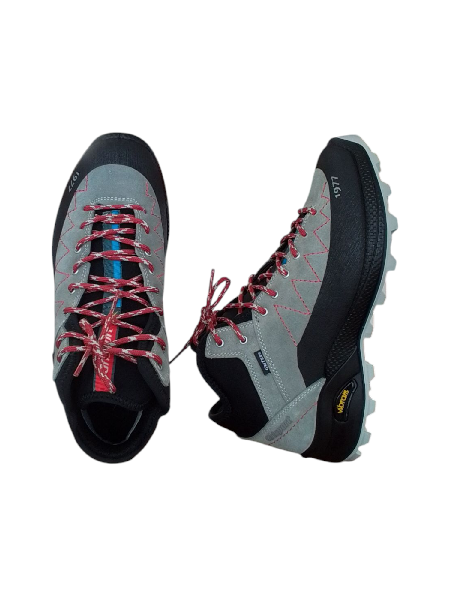 Grisport scarponcino trekking, art. 13143, colore shork vesuvio