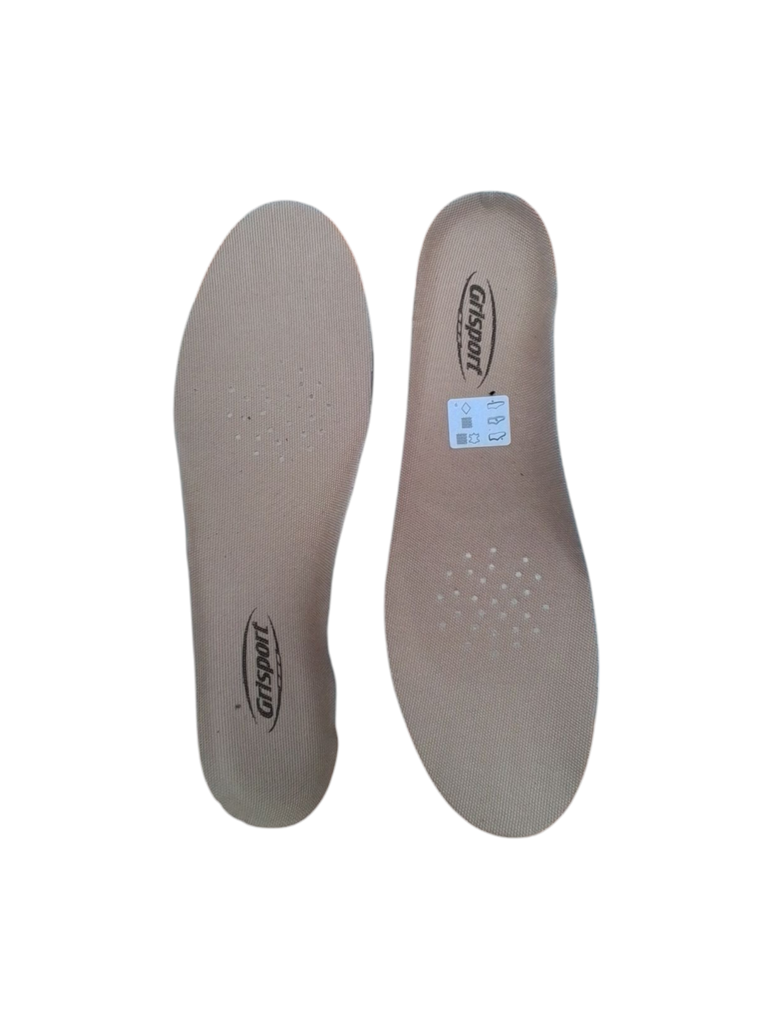 Grisport scarpa trekking uomo, art. 10252, colore beige