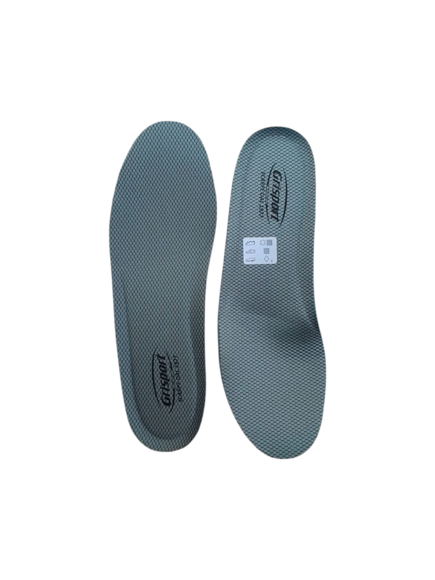 Grisport scarponcino trekking uomo, fondo vibram, ART.15011, colore grigio dakar
