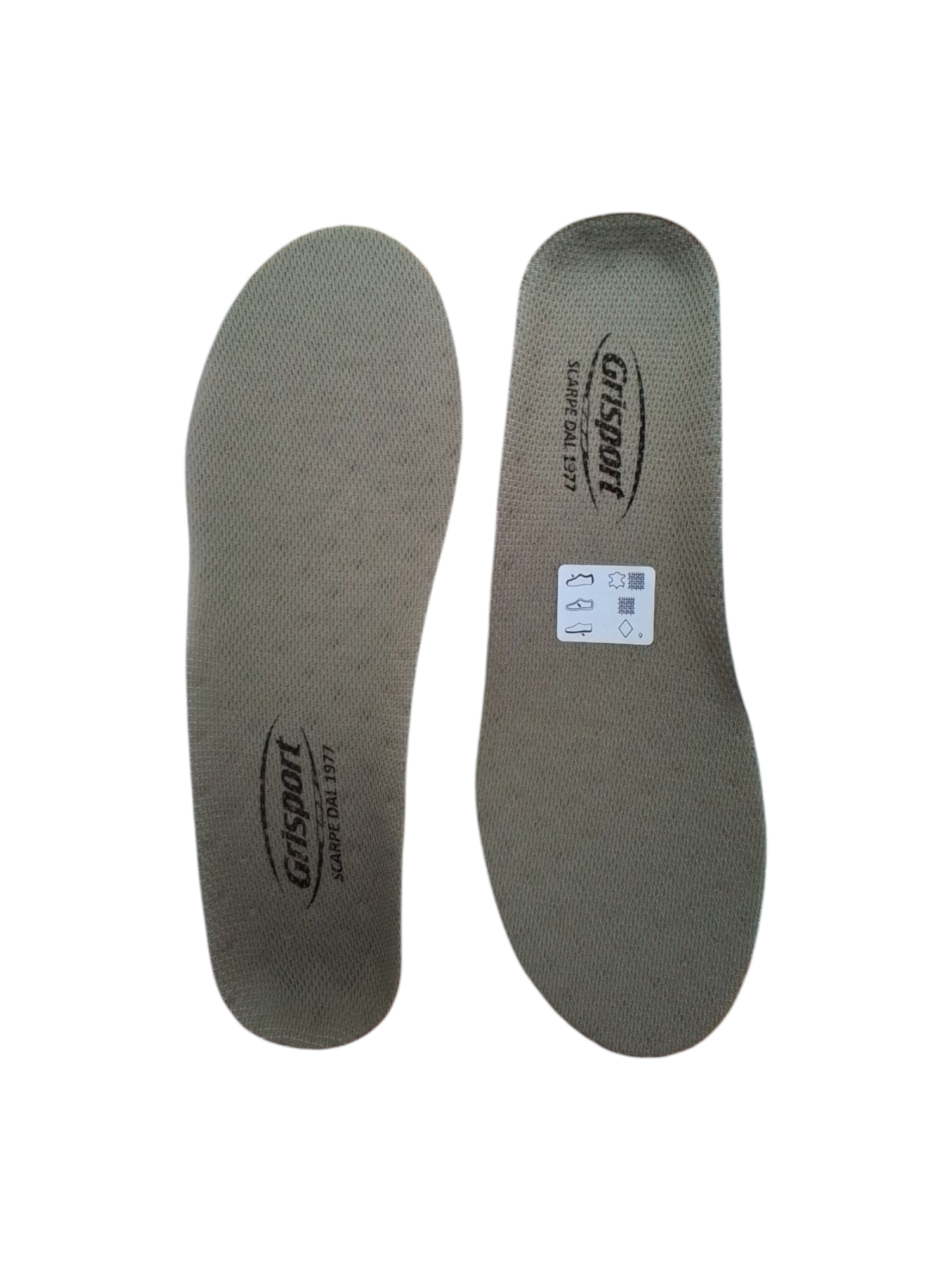Grisport scarponcino trekking donna, fondo vibram,art. 15205, colore Nabuk oceano