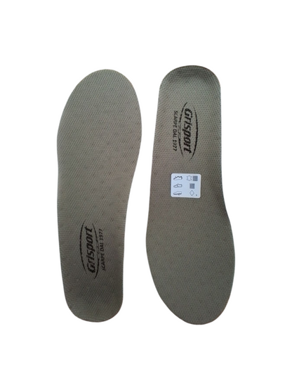 Grisport scarponcino trekking donna, fondo vibram,art. 15205, colore Nabuk oceano