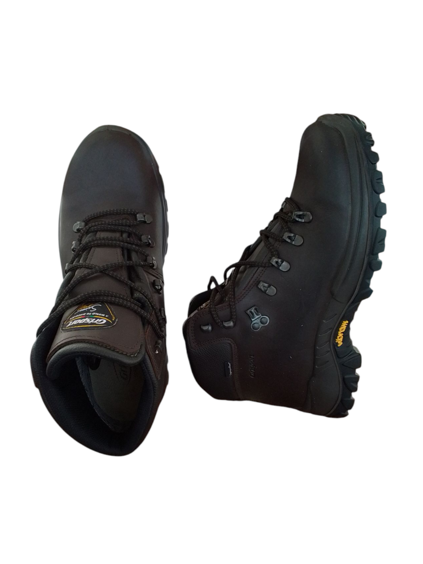 Grisport scarponcino trekking uomo, art. 10353, col. Marrone