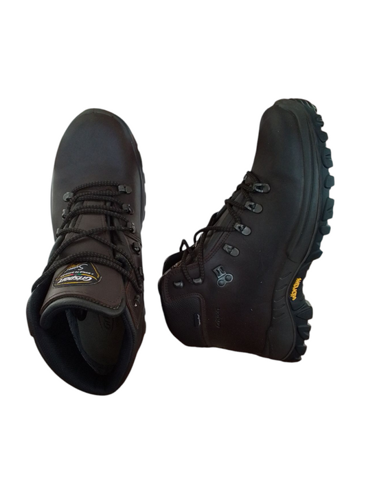 Grisport scarponcino trekking uomo, art. 10353, col. Marrone