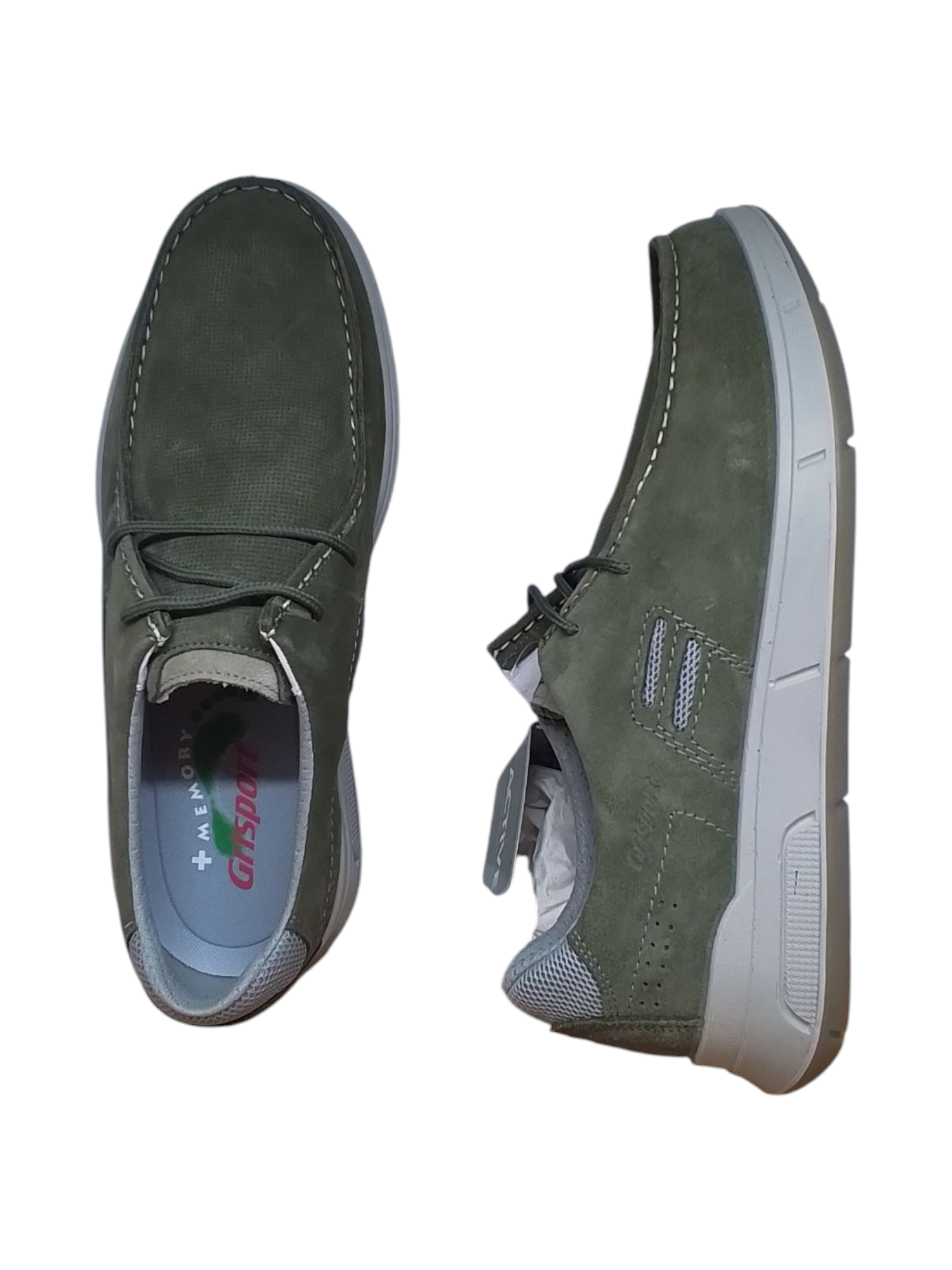 Grisport mocassino uomo, art.44605, colore cappero