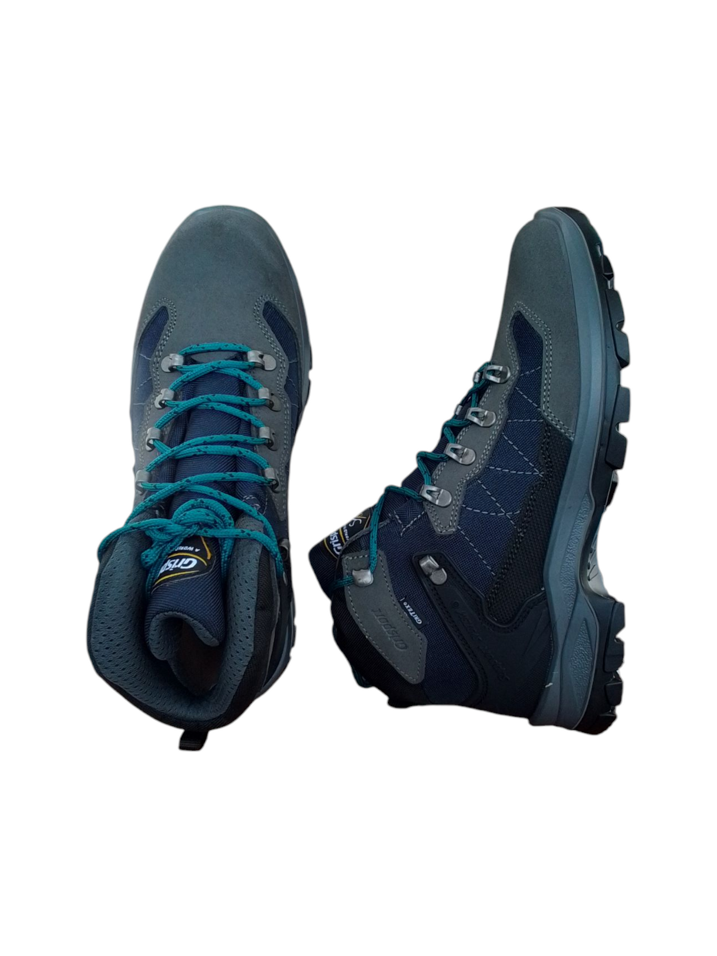 Grisport scarponcino trekking uomo, art .14511, colore grigio