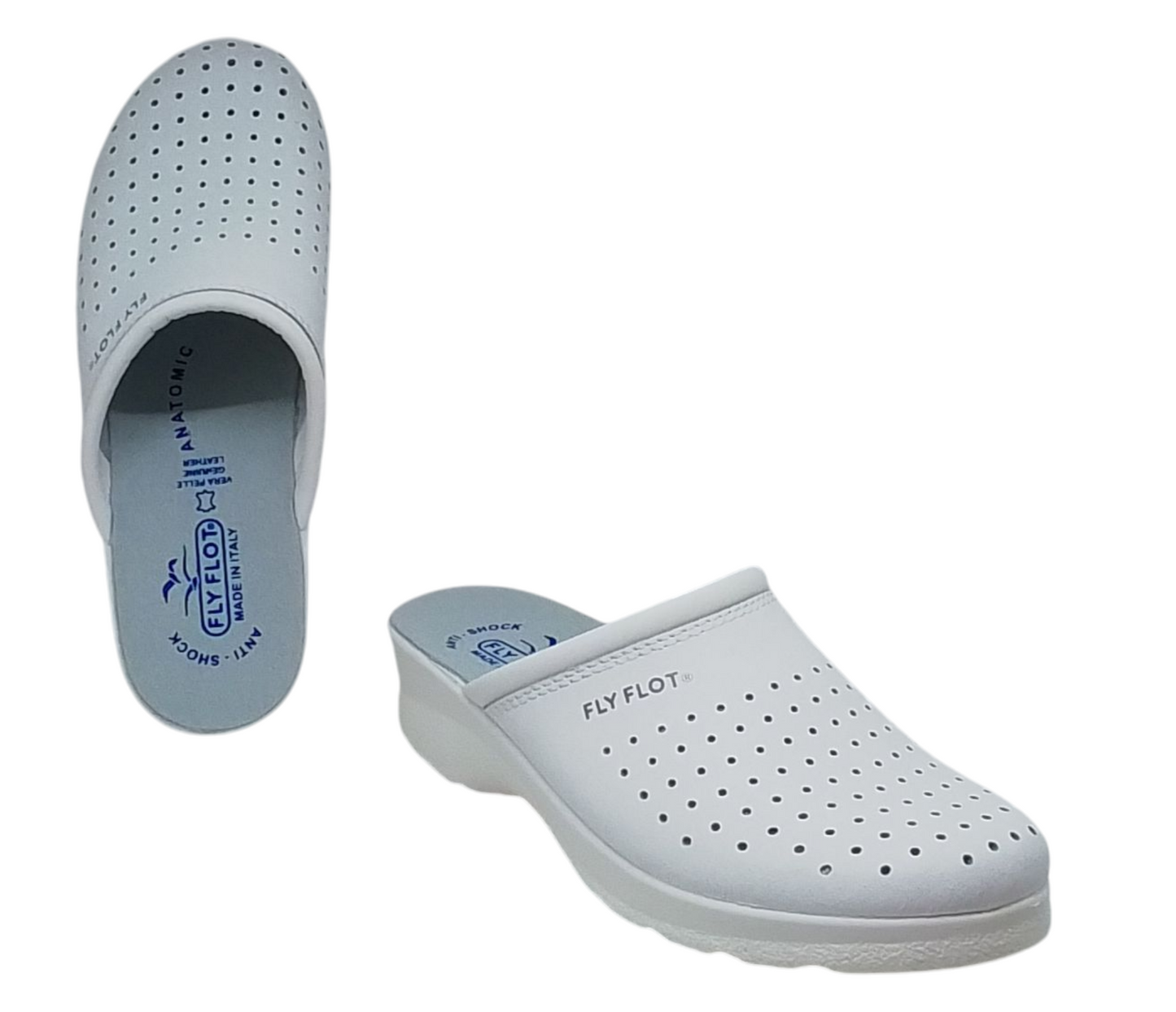 Fly flot sanitario donna, ART. 85094 BC, COLORE BIANC0