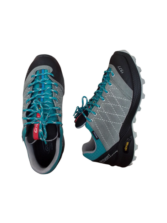 Grisport donna, scarpa da trekking, art 13133,colore TUNDRA