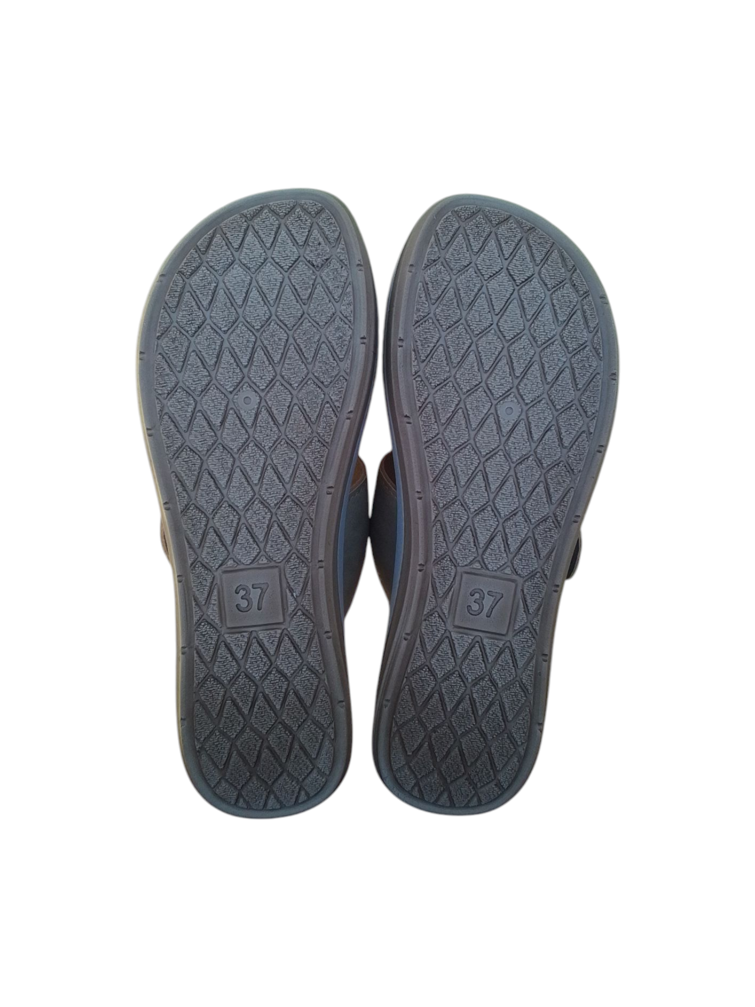 In blu infradito donna, art. FT15, colore nero