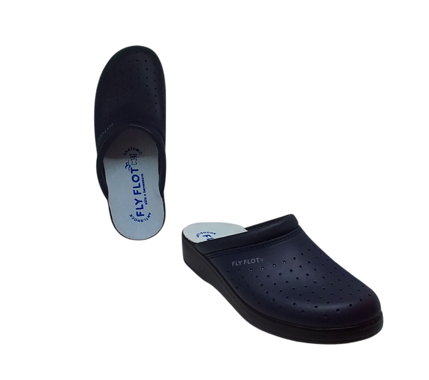 Fly flot sanitario uomo, ART. 28094 BC, COLORE BLU