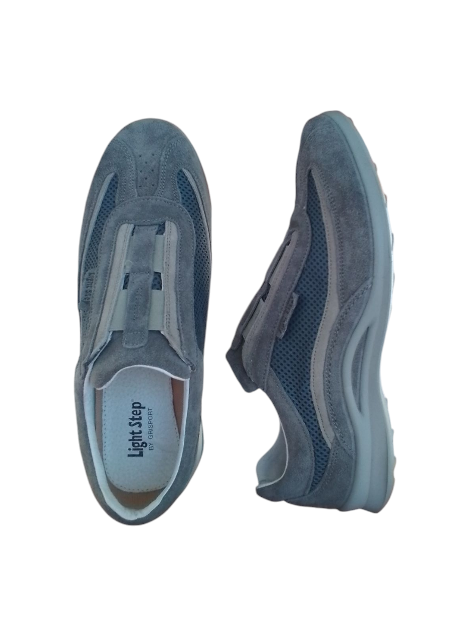 Grisport scarpa uomo, art, 8411, colore grigio