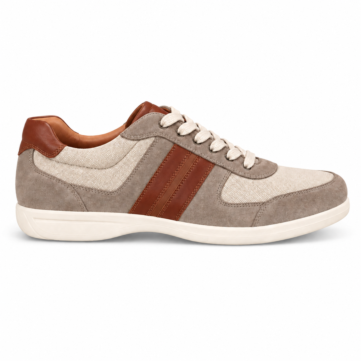 WORLAND ZEUS BEIGE/CUOIO