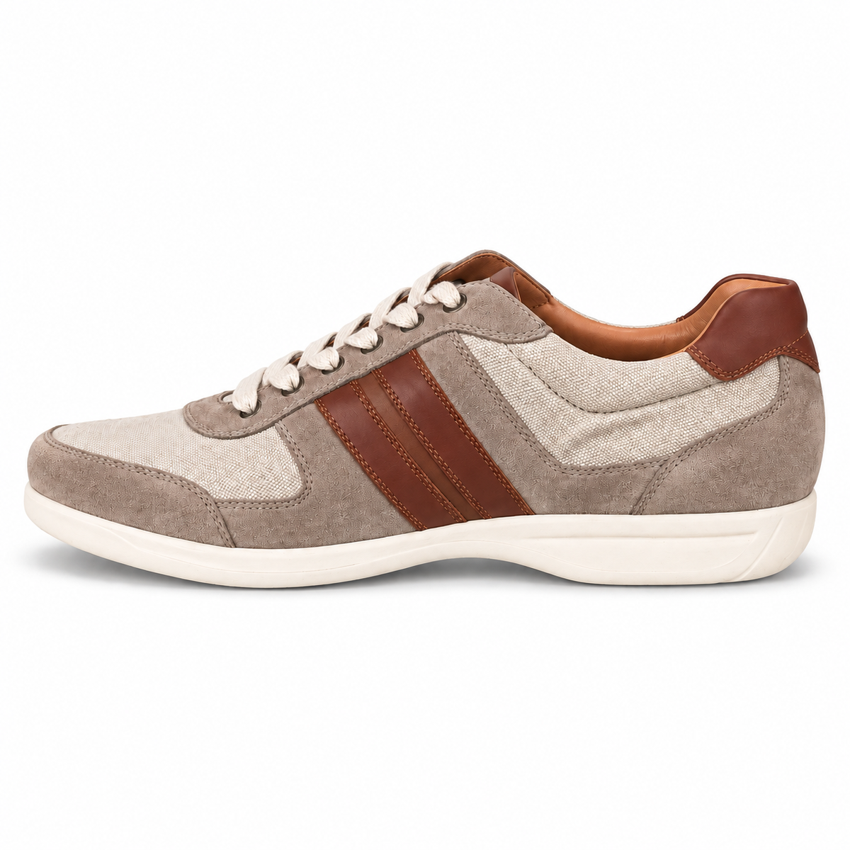 WORLAND ZEUS BEIGE/CUOIO
