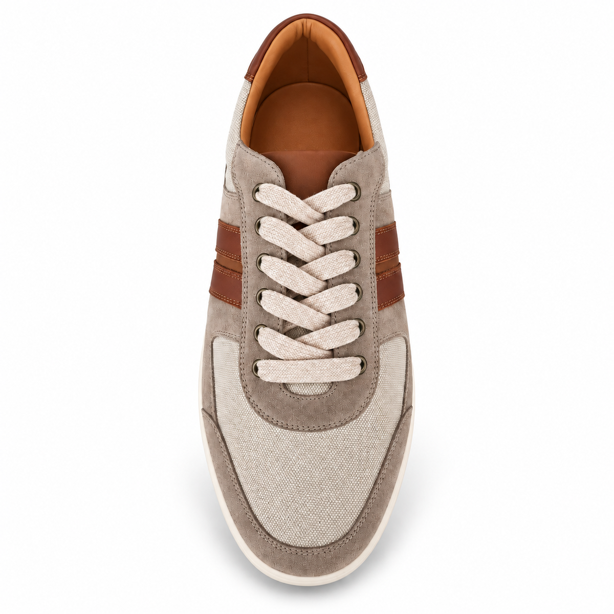 WORLAND ZEUS BEIGE/CUOIO