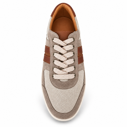 WORLAND ZEUS BEIGE/CUOIO