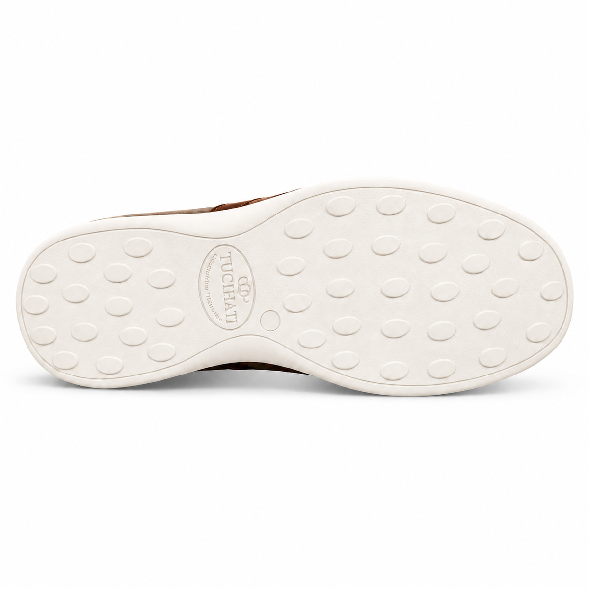 WORLAND ZEUS BEIGE/CUOIO