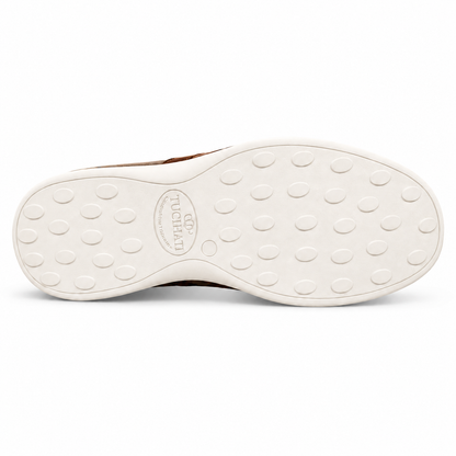 WORLAND ZEUS BEIGE/CUOIO